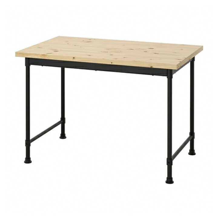 楽天市場】[IKEA/イケア/通販]KULLABERG クッラベリ デスク, パイン材  