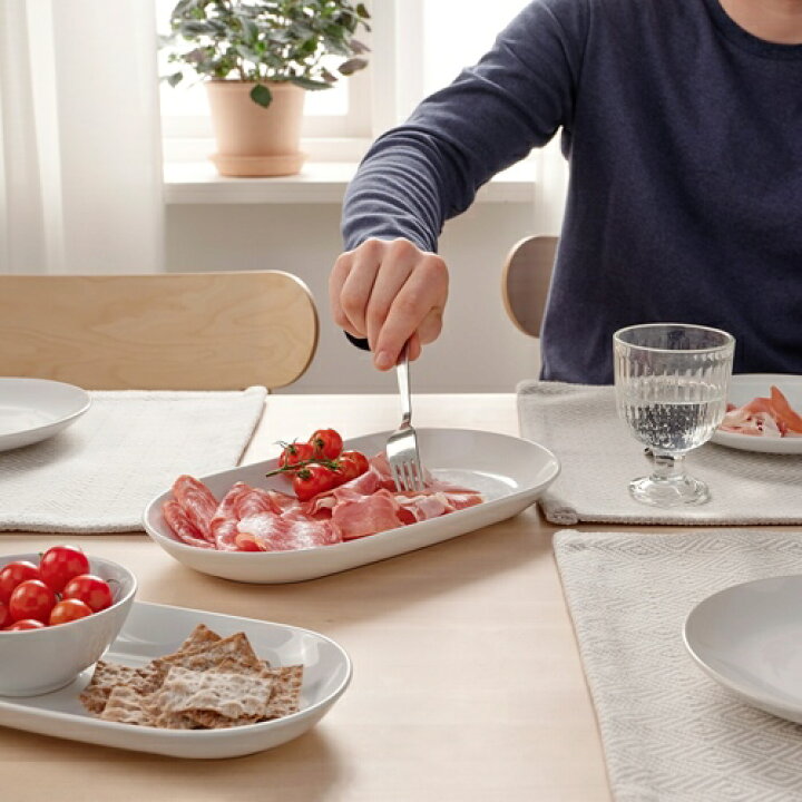 楽天市場】[IKEA/イケア/通販]GODMIDDAG グドミッダグ サービング 