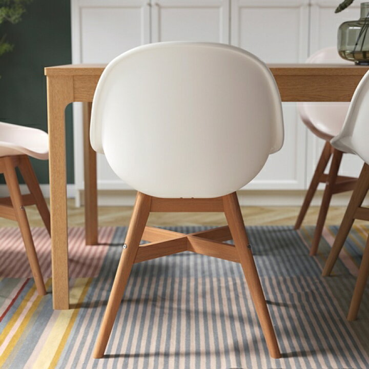 楽天市場】[IKEA/イケア/通販]FANBYN ファーンビーン チェア, ホワイト 