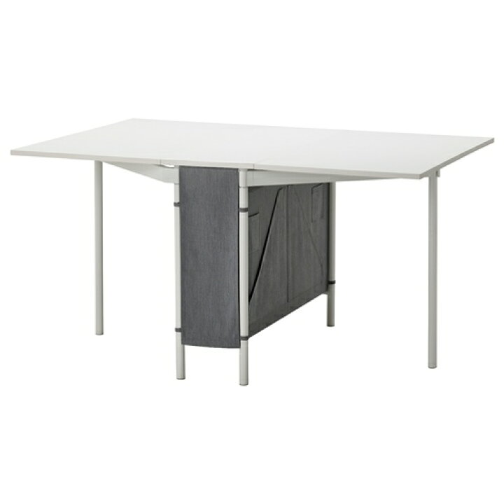 楽天市場】[IKEA/イケア/通販]KALLHALL カルヘル ゲートレッグテーブル 