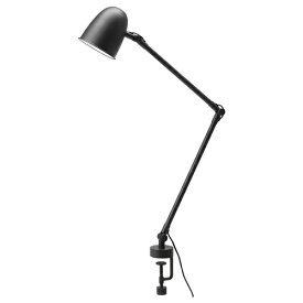 [IKEA/イケア/通販]SKURUP スクルプ ワーク/ウォール ランプ, ブラック[C](a)(30471145)