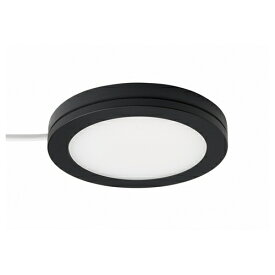 [IKEA/イケア/通販]MITTLED ミットレド LEDスポットライト, 調光可能 ブラック[A](b)(40477057)