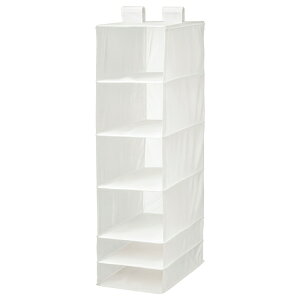[IKEA/CPA/ʔ]SKUBB XNbu nMO[ 6i, zCgyN[[bgɕ֗Ȏ[{bNXE[P[Xz[C](d)(80245881)