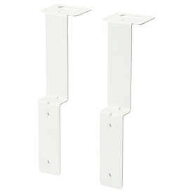 [IKEA/イケア/通販]SKADIS スコーディス ワードローブ用コネクター, ホワイト[A](c)(00477648)