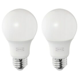 [IKEA/イケア/通販]SOLHETTA ソールヘッタ LED電球 E26 810ルーメン, 調光可能/球形 オパールホワイト[A](c)(10498645)