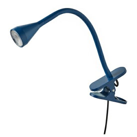 [IKEA/イケア/通販]NAVLINGE ネーヴリンゲ LEDクリップ式スポットライト, ダークブルー[A](a)(00511237)