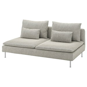[IKEA/CPA/ʔ]SODERHAMN \[fn Jo[iJo[̂݁A{͕̂t܂j 3l|\t@ZNVp, B[Av x[W/uE[D](a)(90454478)