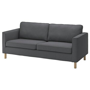 [IKEA/CPA/ʔ]PARUP yv Jo[iJo[̂݁A{͕̂t܂j 3l|\t@p, B[X O[[D](a)(00493808)