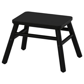 [IKEA/イケア/通販]VILTO ヴィルト ステップスツール, ブラック[C](b)(20358748)