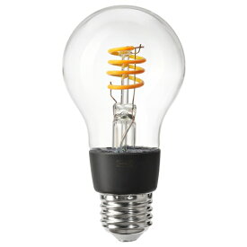 [IKEA/イケア/通販]TRADFRI トロードフリ LED電球 E26 250ルーメン, スマート ワイヤレス調光/電球色 温白色 球形[A](c)(10439260)