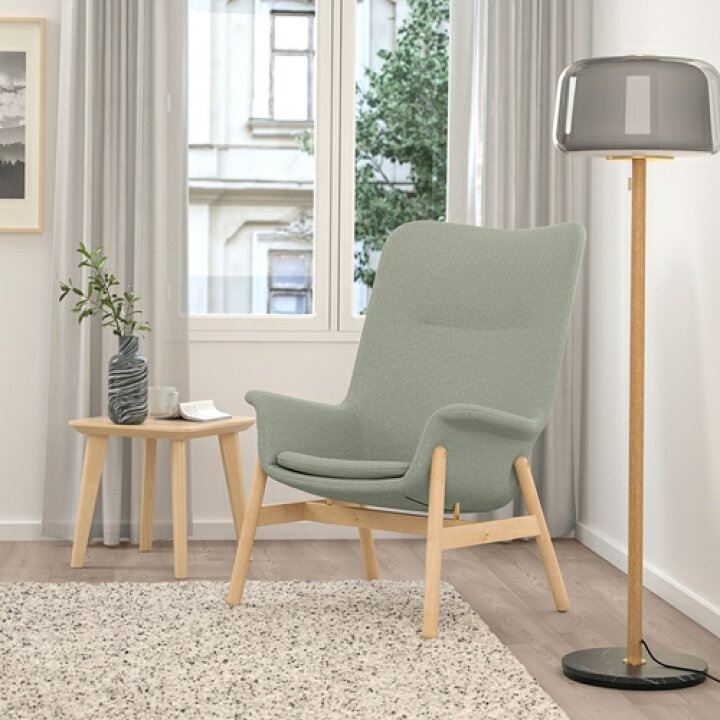 楽天市場】[IKEA/イケア/通販]VEDBO ヴェードボー パーソナルチェア 