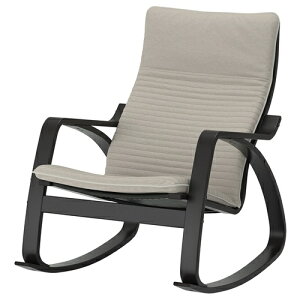 [IKEA/CPA/ʔ]POANG |GO bLO`FA, ubNuE/Nj[T Cgx[W[EE](d)(89429258)