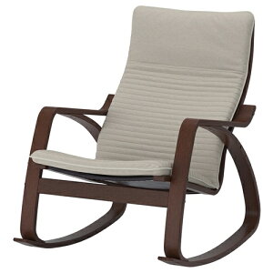 [IKEA/CPA/ʔ]POANG |GO bLO`FA, uE/Nj[T Cgx[W[EE](d)(89429263)