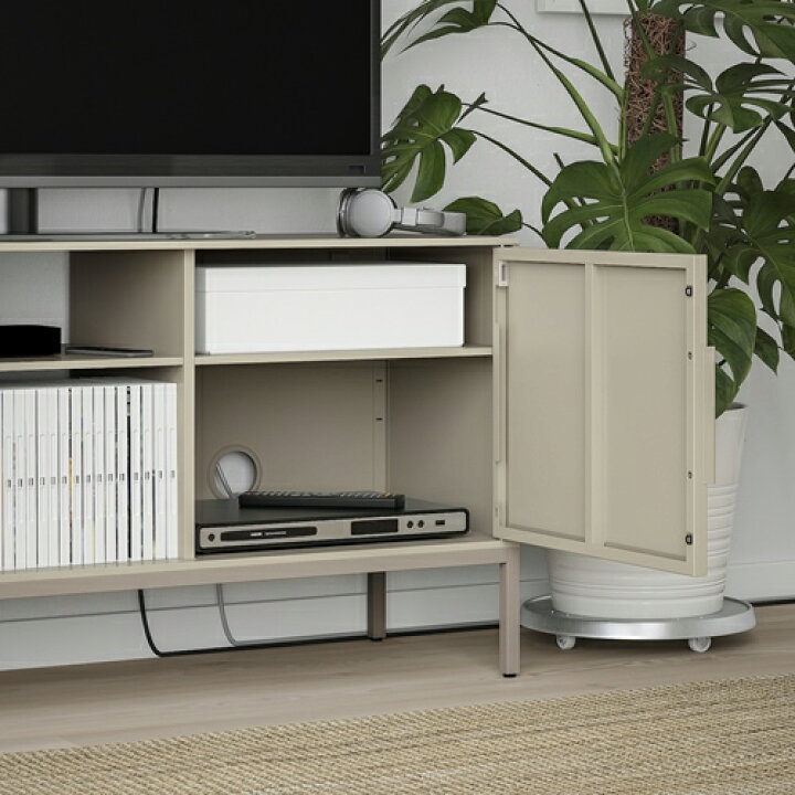 楽天市場】[IKEA/イケア/通販]TULLSTORP トゥルストルプ テレビ台 