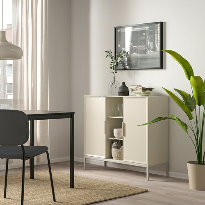 楽天市場】[IKEA/イケア/通販]TULLSTORP トゥルストルプ キャビネット 