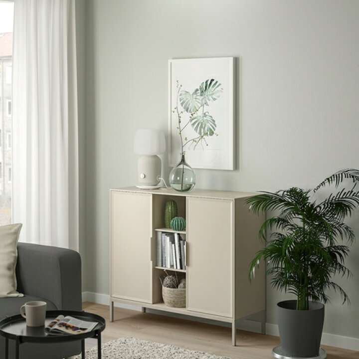 楽天市場】[IKEA/イケア/通販]TULLSTORP トゥルストルプ キャビネット 
