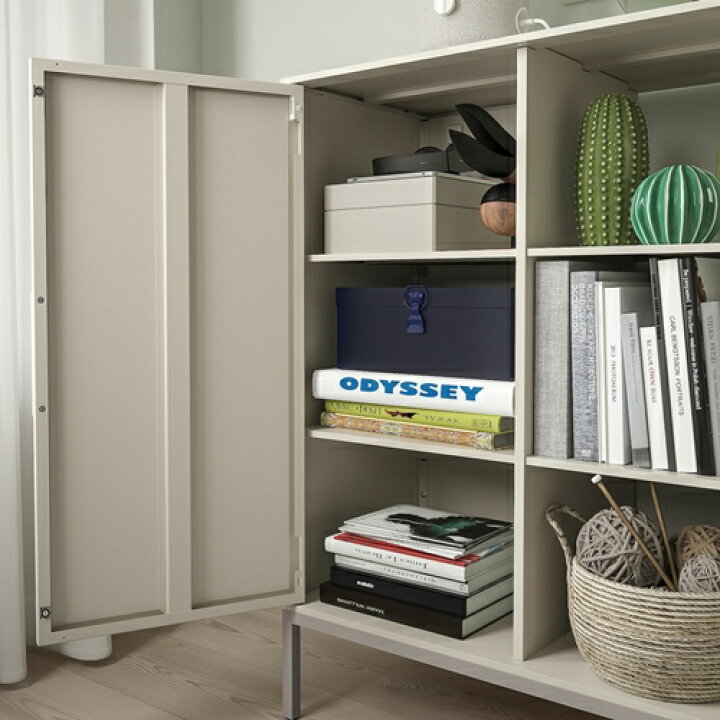 楽天市場】[IKEA/イケア/通販]TULLSTORP トゥルストルプ キャビネット 