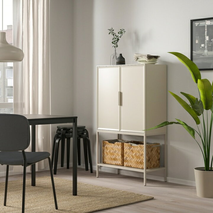 楽天市場】[IKEA/イケア/通販]TULLSTORP トゥルストルプ キャビネット 