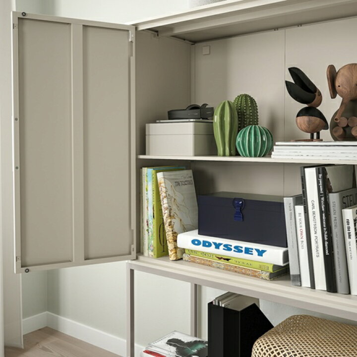 楽天市場】[IKEA/イケア/通販]TULLSTORP トゥルストルプ キャビネット 