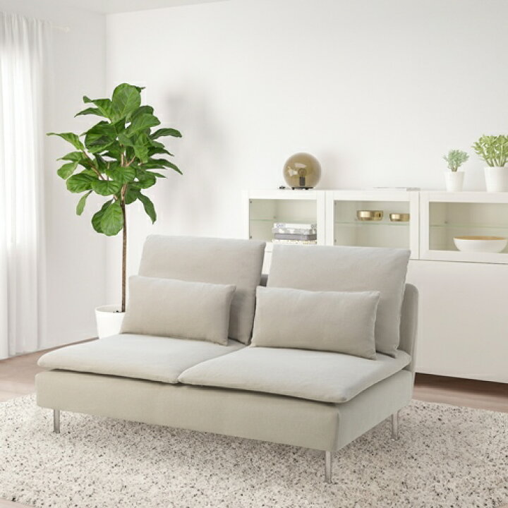 楽天市場】[IKEA/イケア/通販]SODERHAMN ソーデルハムン 3人掛け 