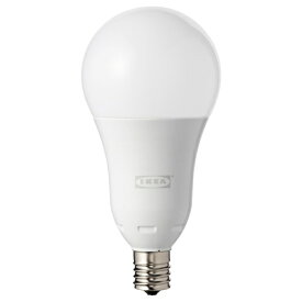 [IKEA/イケア/通販]TRADFRI トロードフリ LED電球 E17 440ルーメン, スマート ワイヤレス調光/カラー＆ホワイトスペクトラム 球形[A](b)(10439203)