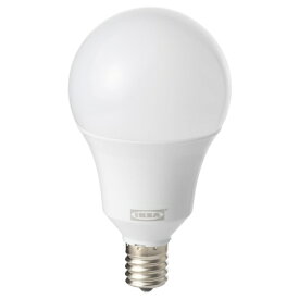 [IKEA/イケア/通販]TRADFRI トロードフリ LED電球 E17 440ルーメン, スマート ワイヤレス調光/ホワイトスペクトラム 球形[A](c)(50489738)
