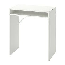 [IKEA/イケア/通販]TORALD トラルド デスク, ホワイト[D](c)(70493956)