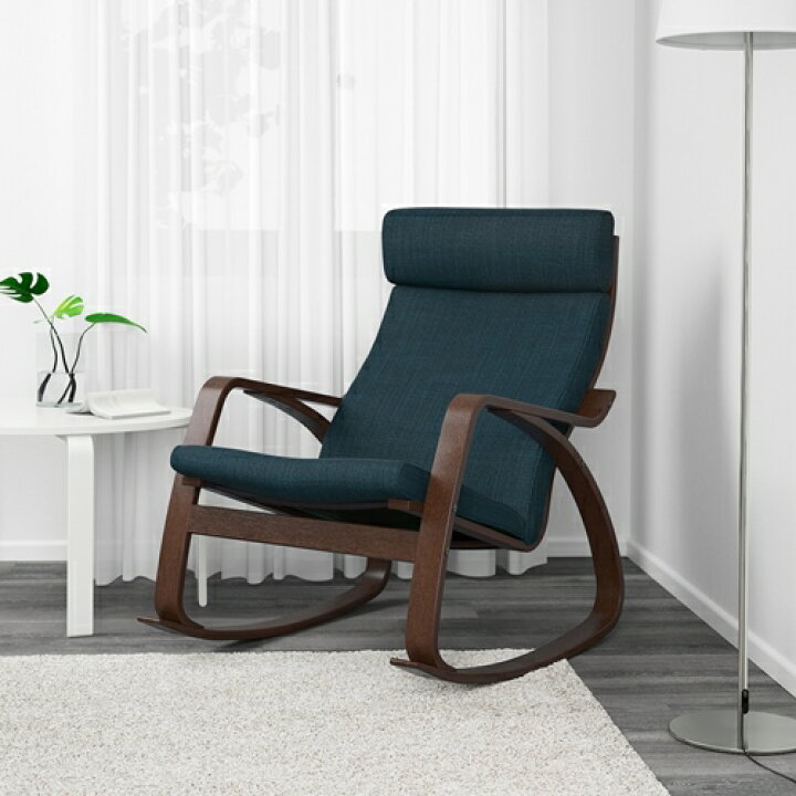 楽天市場】[IKEA/イケア/通販]POANG ポエング ロッキングチェア 