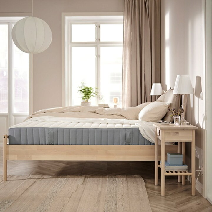 楽天市場】[IKEA/イケア/通販]VALEVAG ヴァレヴォーグ ポケットコイル 