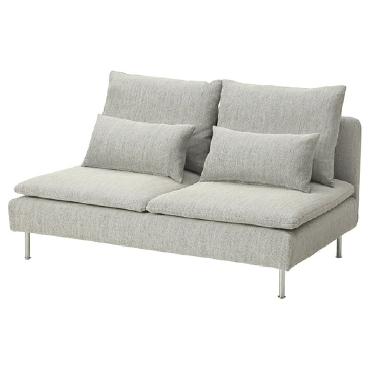 楽天市場】[IKEA/イケア/通販]SODERHAMN ソーデルハムン 3人掛け 