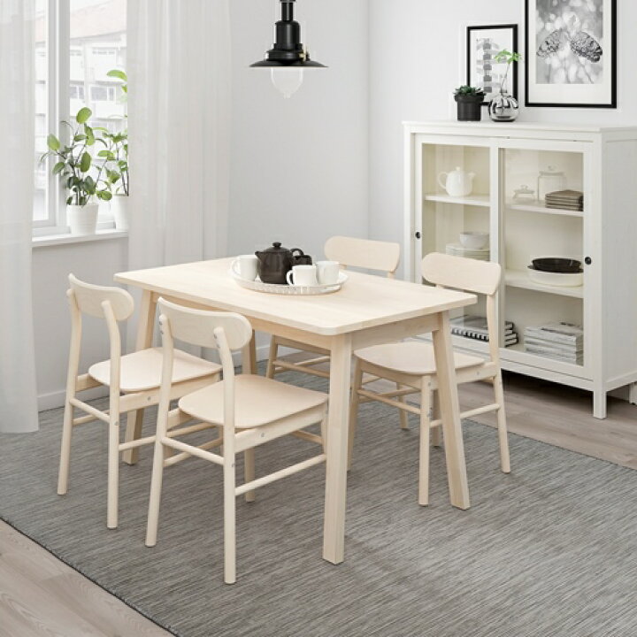 楽天市場】[IKEA/イケア/通販]NORRAKER ノッルオーケル テーブル 