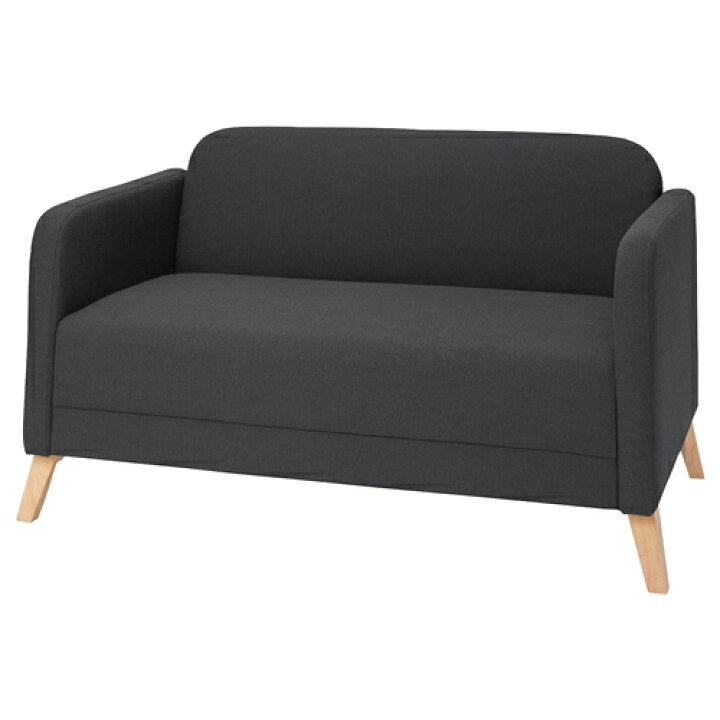 楽天市場】[IKEA/イケア/通販]LINANAS リーナネス 2人掛けソファ 