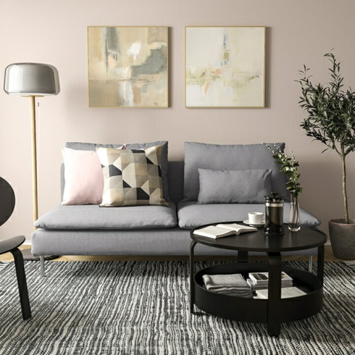 楽天市場】[IKEA/イケア/通販]SODERHAMN ソーデルハムン 3人掛けソファ 