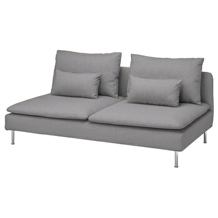 楽天市場】[IKEA/イケア/通販]SODERHAMN ソーデルハムン 3人掛けソファ 