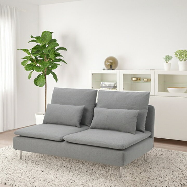 楽天市場】[IKEA/イケア/通販]SODERHAMN ソーデルハムン 3人掛け 