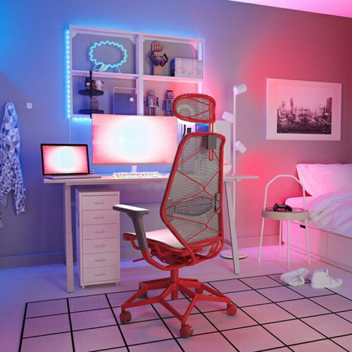楽天市場】[IKEA/イケア/通販]STYRSPEL スティルスペル ゲーミング 