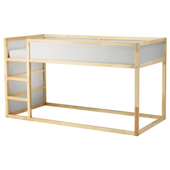 楽天市場】[IKEA/イケア/通販]KURA キューラ リバーシブルベッド 