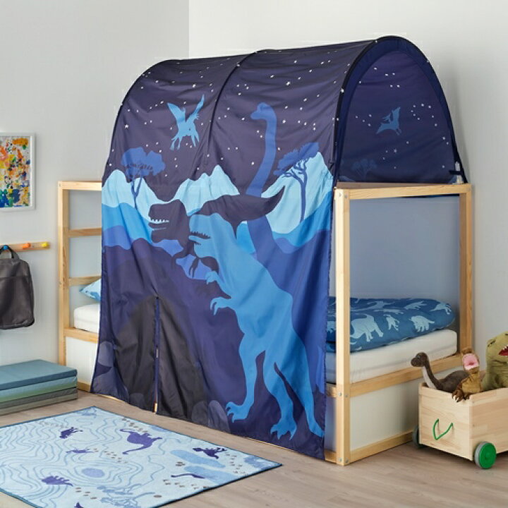 楽天市場】[IKEA/イケア/通販]KURA キューラ リバーシブルベッド  