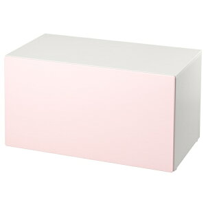 [IKEA/CPA/ʔ]SMASTAD X[X^[h x` [t, zCg/y[sN[FE](a)(09389157)
