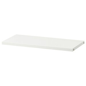 【IKEA/イケア/通販】KONSTRUERA コンストゥルエラ 棚板, ホワイト(60436787)[C]