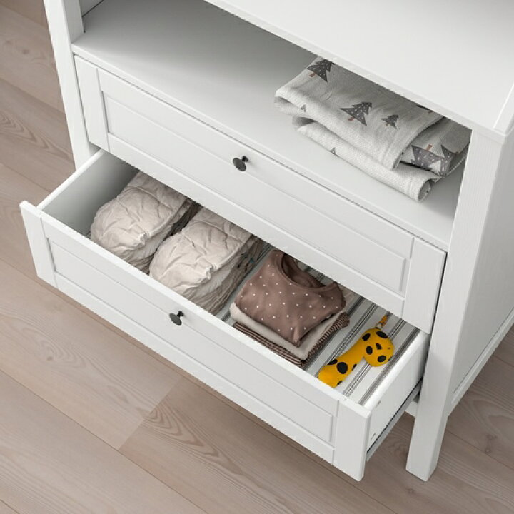 楽天市場】[IKEA/イケア/通販]SUNDVIK スンドヴィーク おむつ替え台 