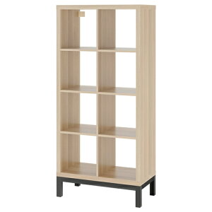 [IKEA/CPA/ʔ]KALLAX JbNX VFtjbg t[t, zCgXeCI[N/ubNykELrlbgEfBXvCbNEI[vVFtz[ID](d)(89443971)