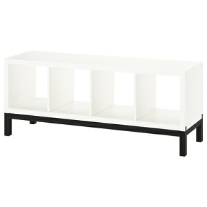 [IKEA/CPA/ʔ]KALLAX JbNX VFtjbg t[t, zCg/ubNykELrlbgEfBXvCbNEI[vVFtz[IH](d)(99443980)