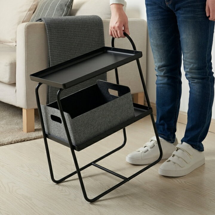 楽天市場】[IKEA/イケア/通販]HATTASEN ハットーセン サイドテーブル 