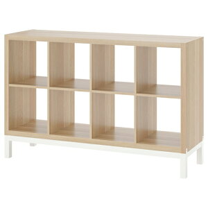 [IKEA/CPA/ʔ]KALLAX JbNX VFtjbg t[t, zCgXeCI[N/zCgykELrlbgEfBXvCbNEI[vVFtz[IH](d)(49471683)
