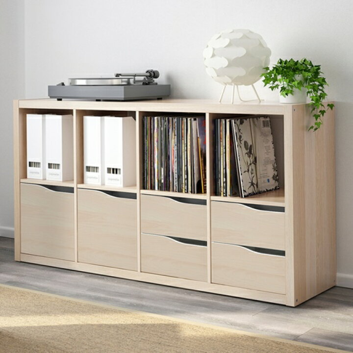 楽天市場】[IKEA/イケア/通販]KALLAX カラックス インサート 引き出し2 