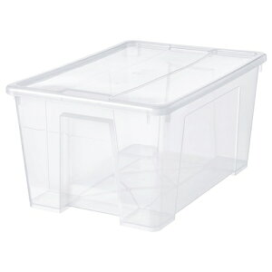 [IKEA/CPA/ʔ]SAMLA T ӂt{bNX, [DD](a)(39440767)