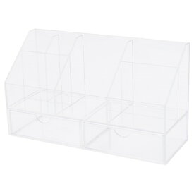 [IKEA/イケア/通販]MOJAN モヤン メイク用品収納 仕切り/引き出し2個付き[A](b)(40521927)