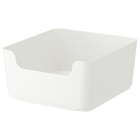 [IKEA/イケア/通販]PLUGGIS プルッギス 分別ゴミ箱, ホワイト[C](b)(00234711)