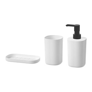 [IKEA/CPA/ʔ]STORAVAN Xg[A@ oX[Zbg 3_, zCg[A](c)(50429004)